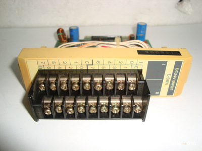 光洋可编程DC24V INPUT E-05N 二手拆机件市场概况