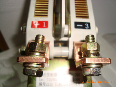 机车专用直流接触器S296A-3-110V现货及图片